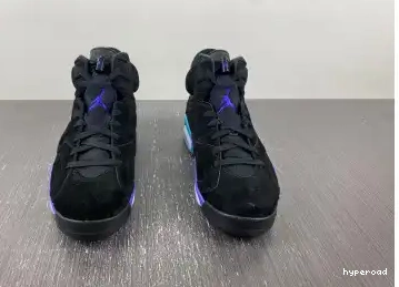Hyperoad Jordan 6 “Aqua” Air 0629